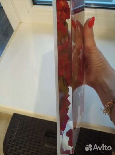 Картина 3d (под стеклом)