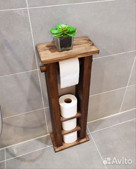 Подставка для туалетной бумаги