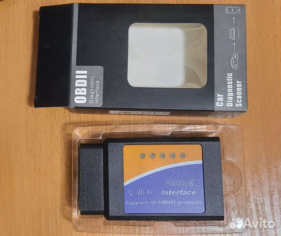 Автосканеры elm327 obd 2