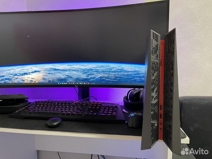 Компьютер Asus rog g 20