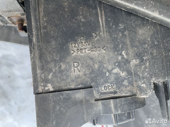 Птф фары Nissan Primera P11