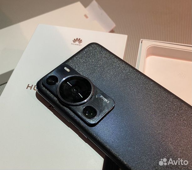Huawei P60 Pro 256gb Black Обмен Новый