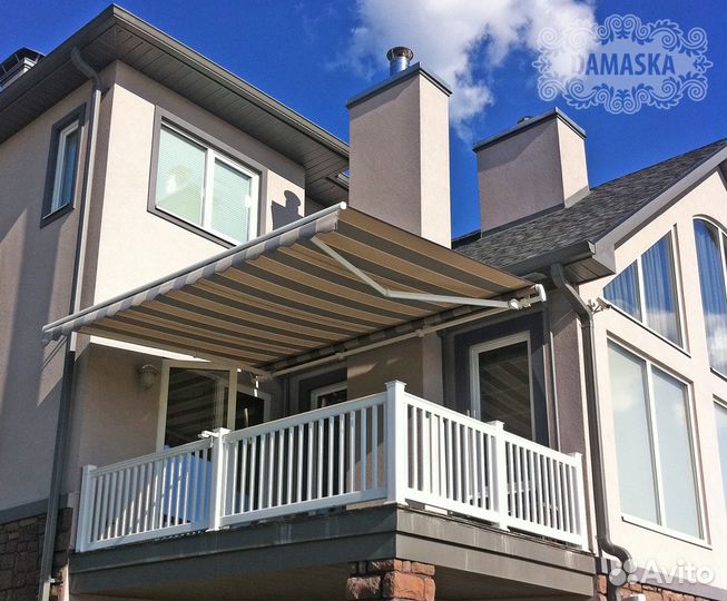 Маркизы в Геленджике модель Венеция№1