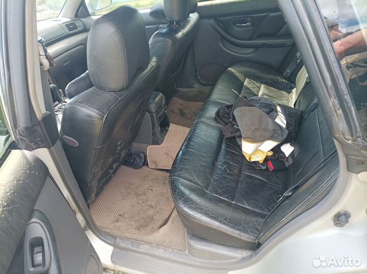 Subaru Legacy 2.5 AT, 2000, 12 000 км