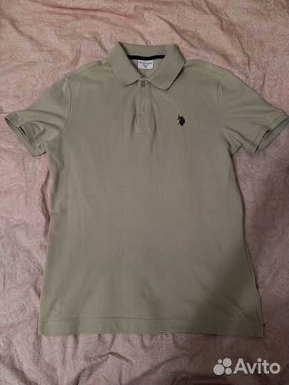 Футболка U.S. polo assn. original