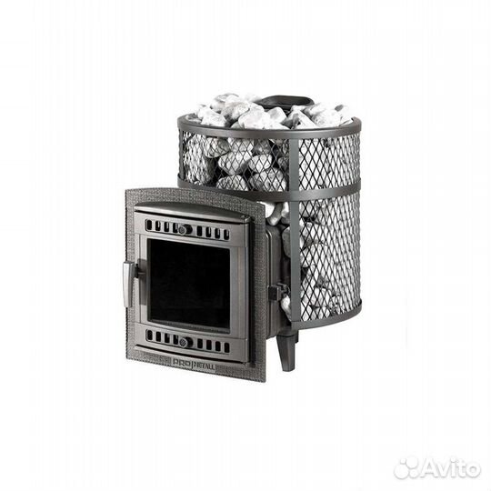 Печь дровяная 