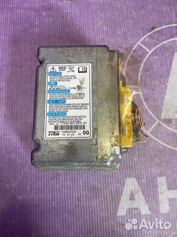 Блок управления аирбаг Honda Accord 7 CL9 K24A3