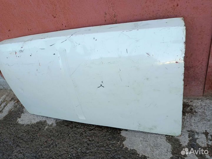 Крышка багажника Москвич 412