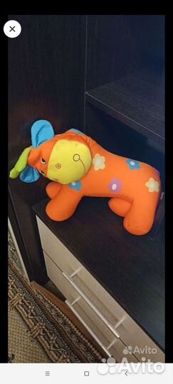 Игрушка антистресс жираф