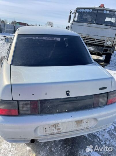 Крышка багажника Ваз 2110