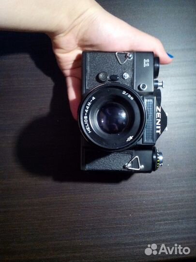 Фотоаппарат Зенит-11