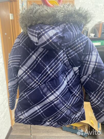 Куртка для девочки