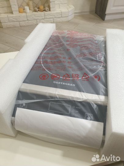 Плита индукционная Gastrorag TZ-JDL-C35A2