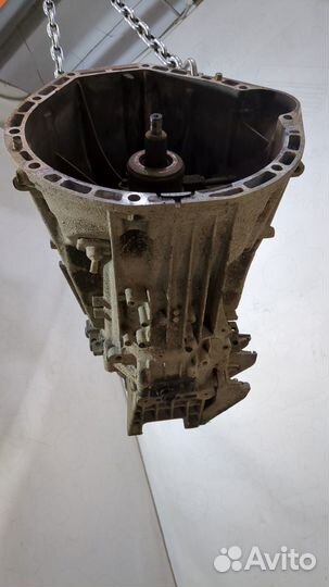 Кпп 6-ст.мех. (МКПП) Mercedes Vito W639