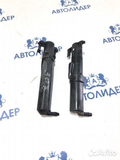 Форсунка омывателя фар Peugeot 307 3C 2005