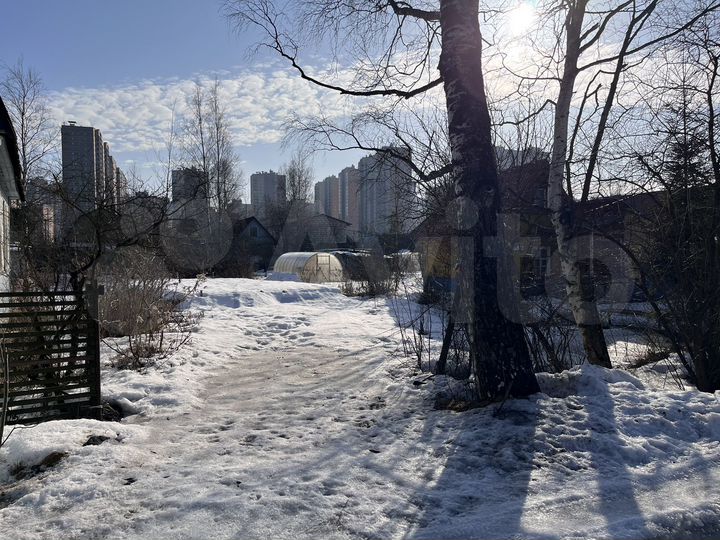 Участок 5,7 сот. (СНТ, ДНП)