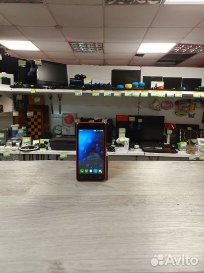 Fly FS454 Nimbus 8, 4 ГБ