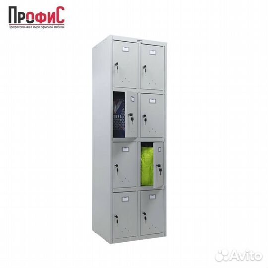 Шкаф для сумок практик стандарт LS-24