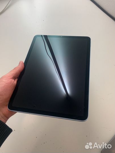 Детали с разбора iPad Air 4 a2316