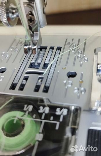 Швейная машина