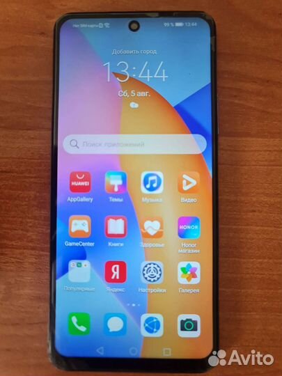 Телефон honor 10х lite 128gb