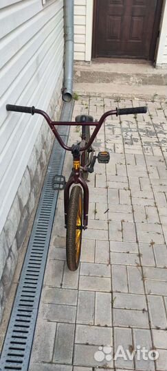 Трюковой велосипед