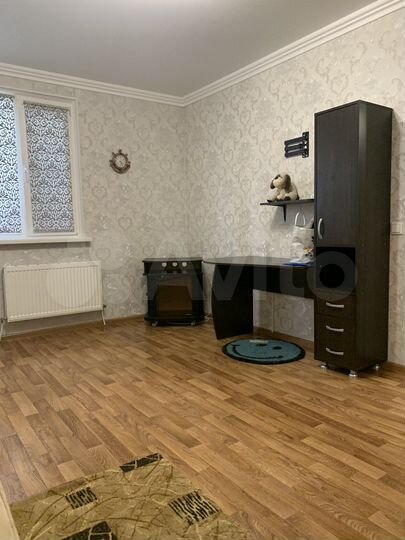 1-к. квартира, 38 м², 2/9 эт.