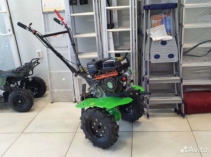 Мотоблок мб3- 703 ECO