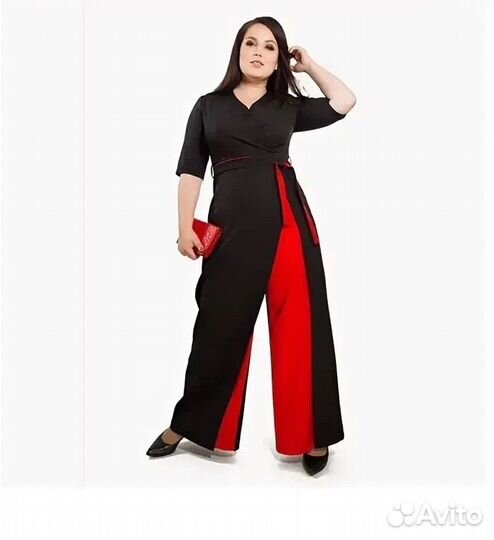 Комбинезон женский