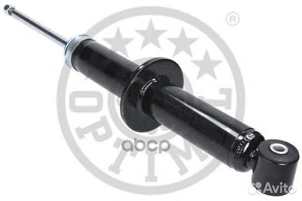 A-3176G Амортизатор VW touareg I 02-10 зад.газ