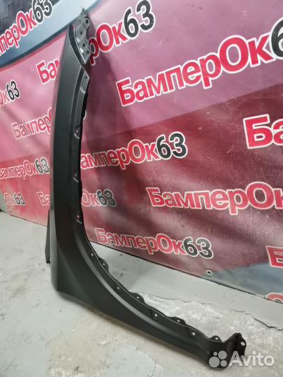 Крыло передний правый Lexus RX
