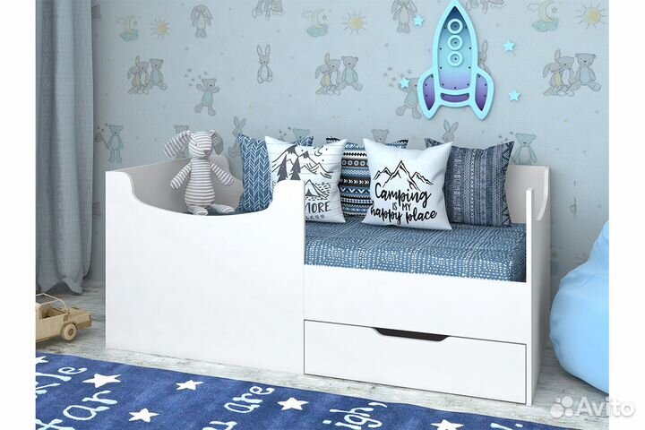 Детская кровать 