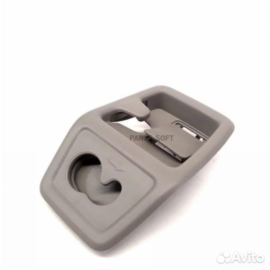 Volvo 39897664 крышка, правый