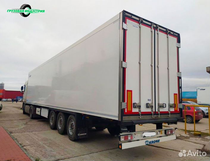 Полуприцеп рефрижератор Krone Cool Liner, 2021