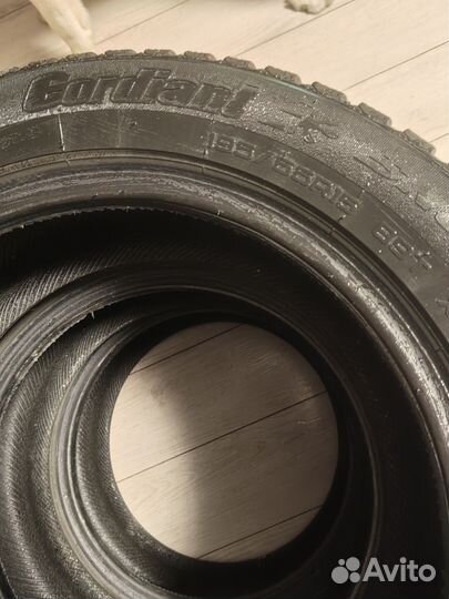 Cordiant Snow Cross 195/55 R15 69