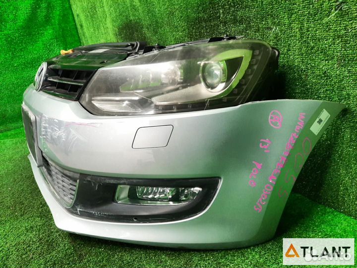 Nose cut volkswagen polo