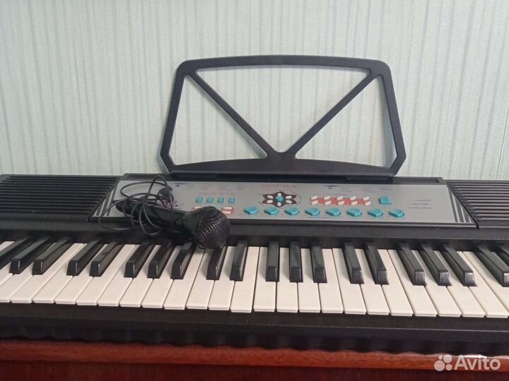 Синтезатор