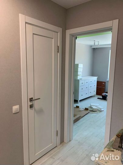 Двери межкомнатные