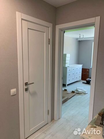 Двери межкомнатные