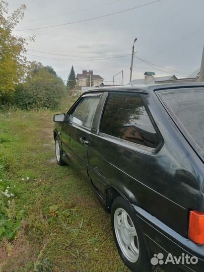 ВАЗ 2113 Samara 1.5 МТ, 2007, 150 000 км