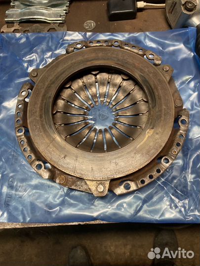 Сцепление saab 9 5