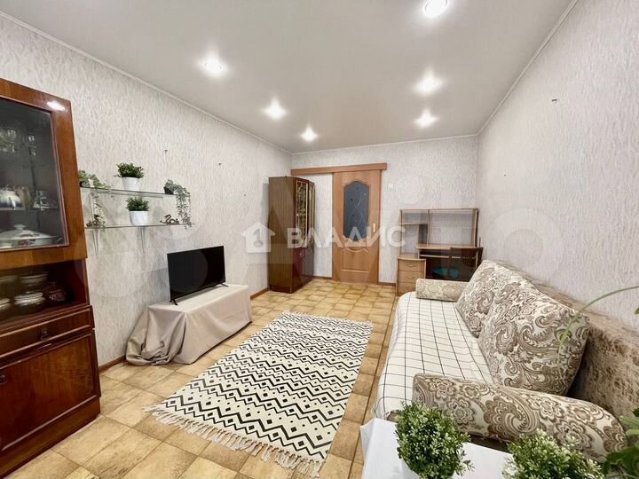 2-к. квартира, 40,4 м², 5/5 эт.