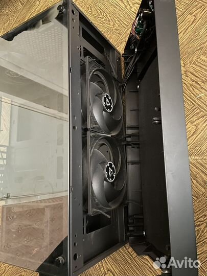 Корпус Deepcool E-Shield