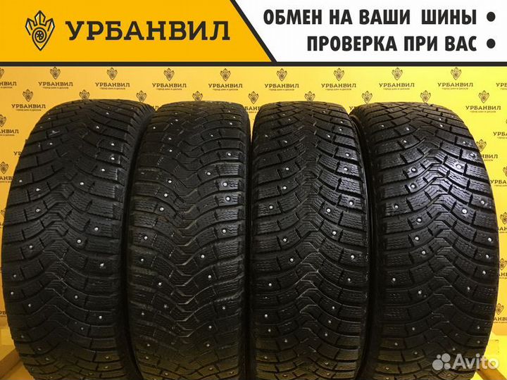 Michelin Latitude X-Ice North 2 225/65 R17 102T