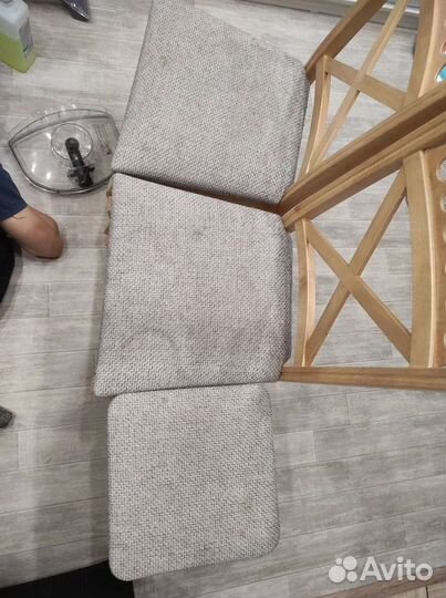 Аренда моющего пылесоса