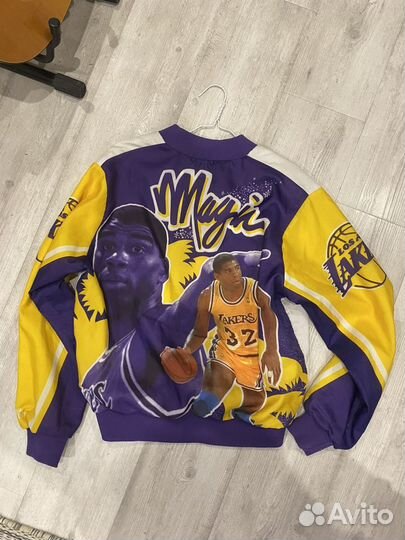 Куртка Chalk Line Lakers Magic Johnson