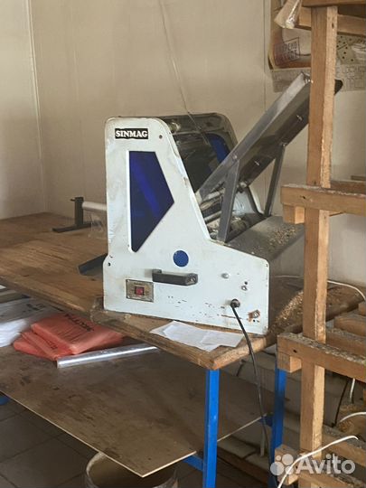 Действующая пекарня