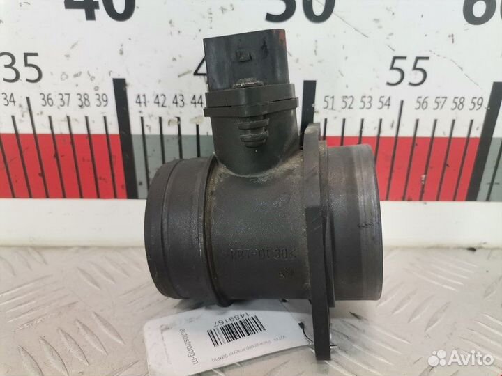 Расходомер воздуха (дмрв) для Volkswagen Golf 4