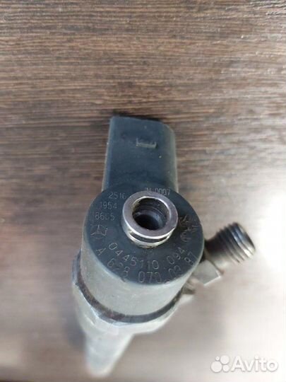 Форсунка топливная Mercedes