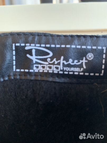 Ботильоны Respekt